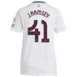 aston villa adidas away shirt 2024-25 – womens with j. ramsey 41 cup printing Collection | Aston Villa Shop Official Jerseys