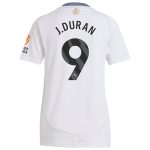 aston villa adidas away shirt 2024-25 – womens with j.duran 9 printing Collection | Aston Villa Shop Official Jerseys