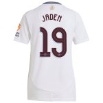 aston villa adidas away shirt 2024-25 – womens with jaden 19 cup printing Collection | Aston Villa Shop Official Jerseys