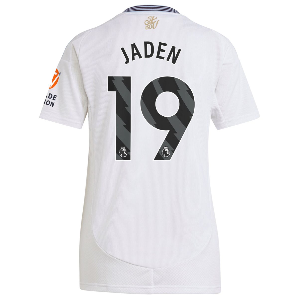 aston villa adidas away shirt 2024-25 – womens with jaden 19 printing Collection | Aston Villa Shop Official Jerseys