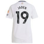 aston villa adidas away shirt 2024-25 – womens with jaden 19 printing Collection | Aston Villa Shop Official Jerseys