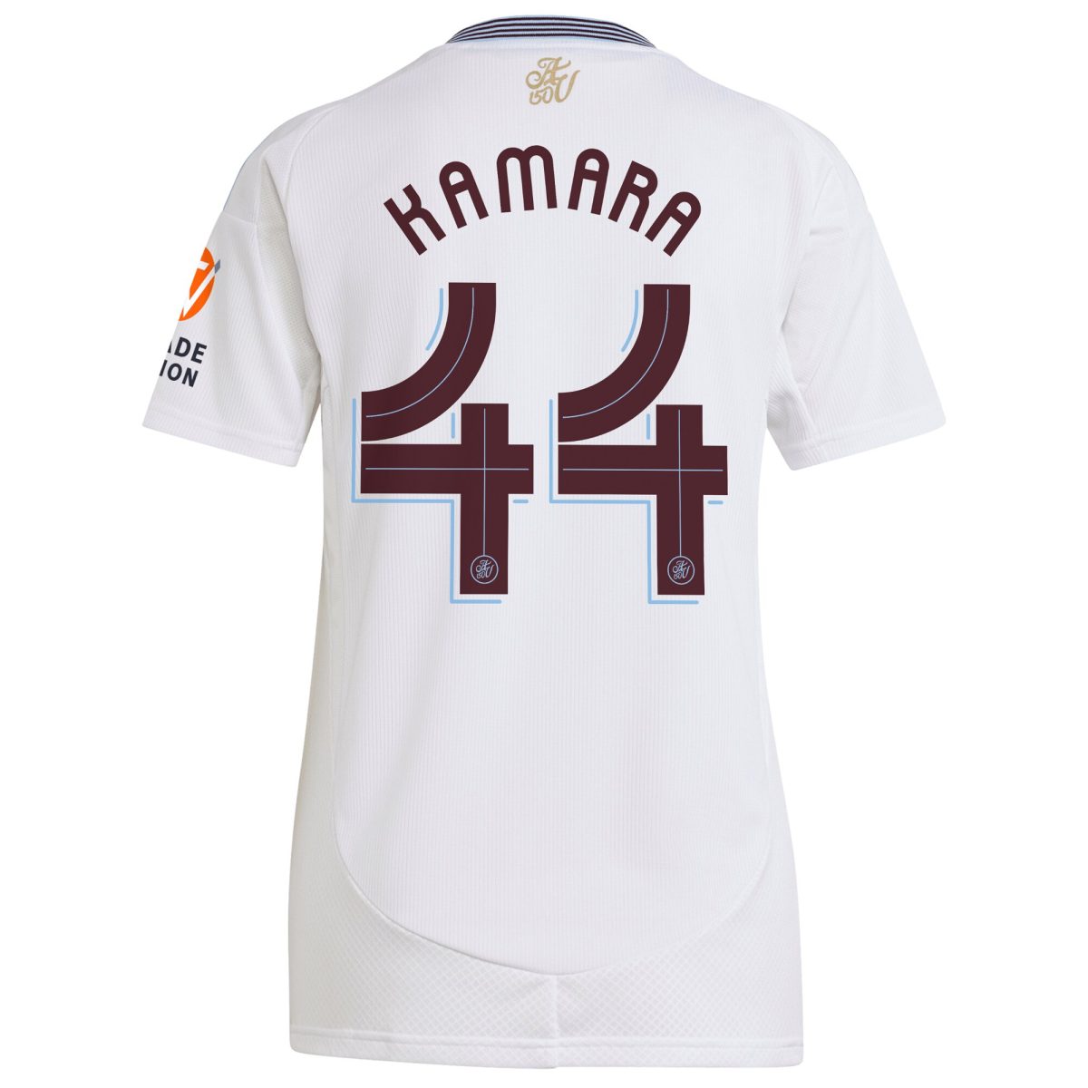 aston villa adidas away shirt 2024-25 – womens with kamara 44 cup printing Collection | Aston Villa Shop Official Jerseys
