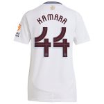 aston villa adidas away shirt 2024-25 – womens with kamara 44 cup printing Collection | Aston Villa Shop Official Jerseys