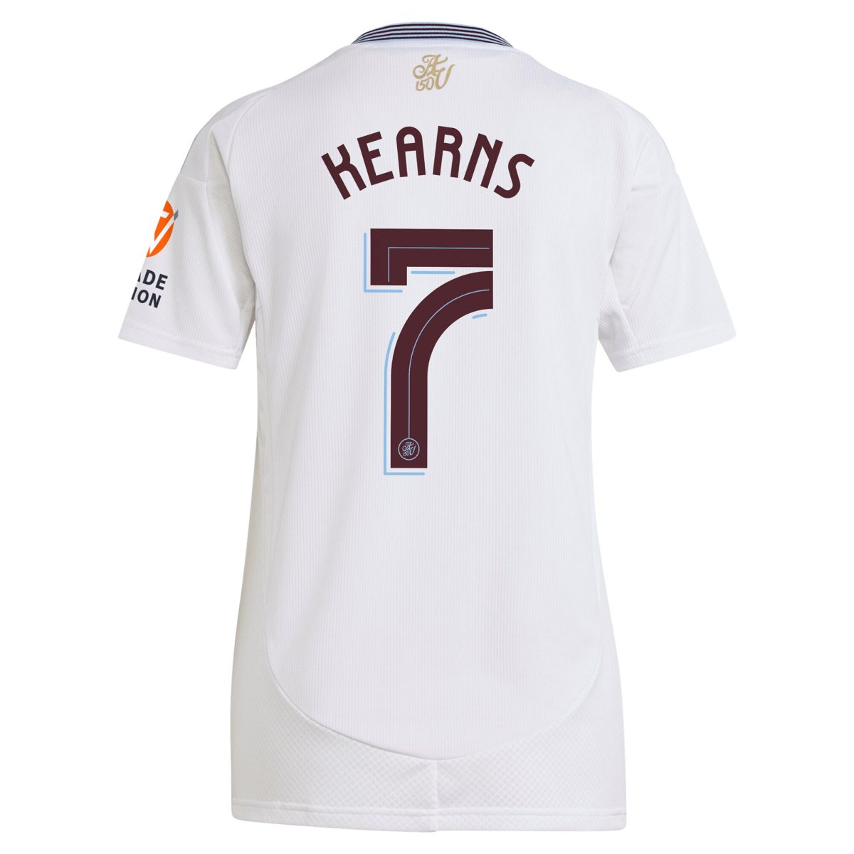 aston villa adidas away shirt 2024-25 – womens with kearns 7 cup printing Collection | Aston Villa Shop Official Jerseys