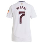 aston villa adidas away shirt 2024-25 – womens with kearns 7 cup printing Collection | Aston Villa Shop Official Jerseys