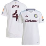 aston villa adidas away shirt 2024-25 – womens with konsa 4 cup printing Collection | Aston Villa Shop Official Jerseys