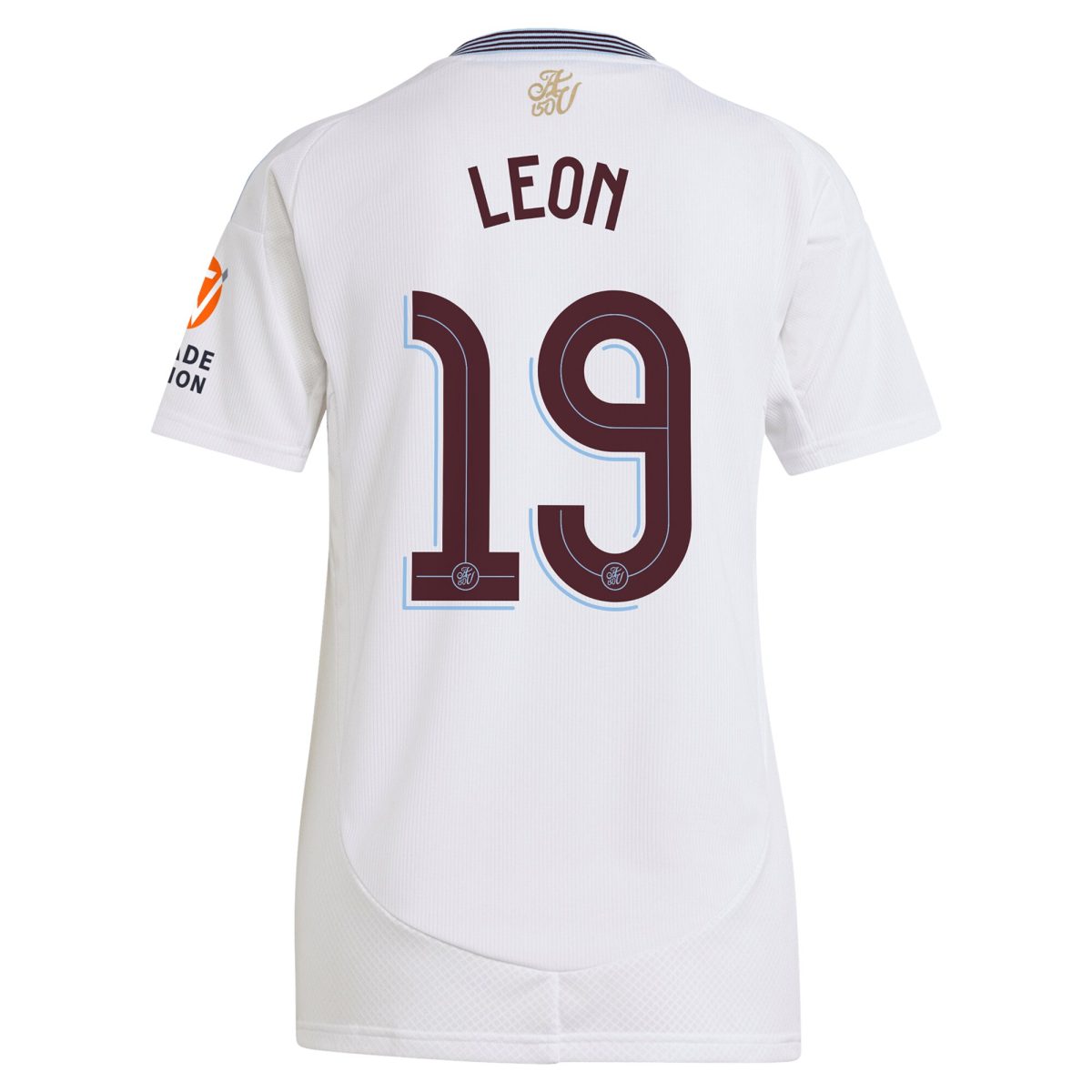 aston villa adidas away shirt 2024-25 – womens with leon 19 cup printing Collection | Aston Villa Shop Official Jerseys