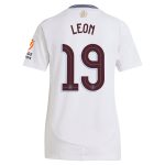 aston villa adidas away shirt 2024-25 – womens with leon 19 cup printing Collection | Aston Villa Shop Official Jerseys