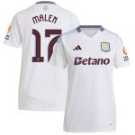 aston villa adidas away shirt 2024-25 – womens with malen 17 cup printing Collection | Aston Villa Shop Official Jerseys