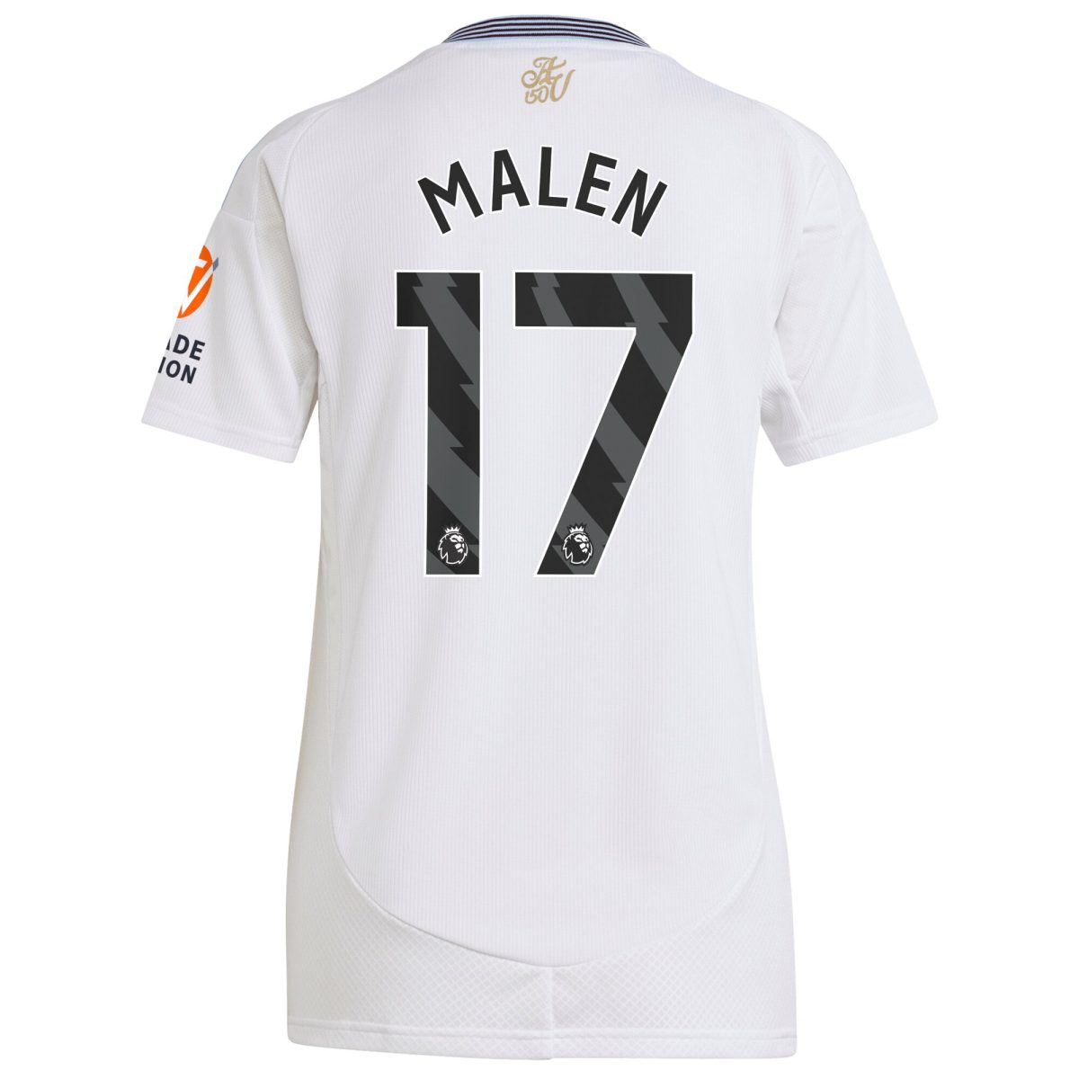 aston villa adidas away shirt 2024-25 – womens with malen 17 printing Collection | Aston Villa Shop Official Jerseys