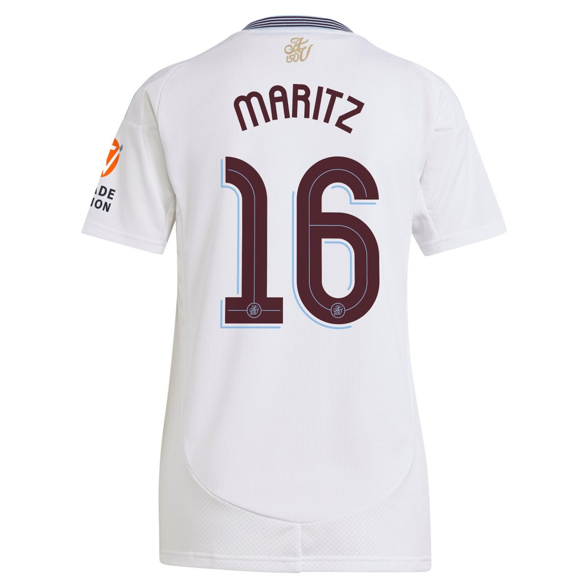 aston villa adidas away shirt 2024-25 – womens with maritz 16 cup printing Collection | Aston Villa Shop Official Jerseys
