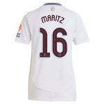 aston villa adidas away shirt 2024-25 – womens with maritz 16 cup printing Collection | Aston Villa Shop Official Jerseys
