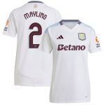 aston villa adidas away shirt 2024-25 – womens with mayling 2 cup printing Collection | Aston Villa Shop Official Jerseys