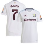 aston villa adidas away shirt 2024-25 – womens with mcginn 7 cup printing Collection | Aston Villa Shop Official Jerseys