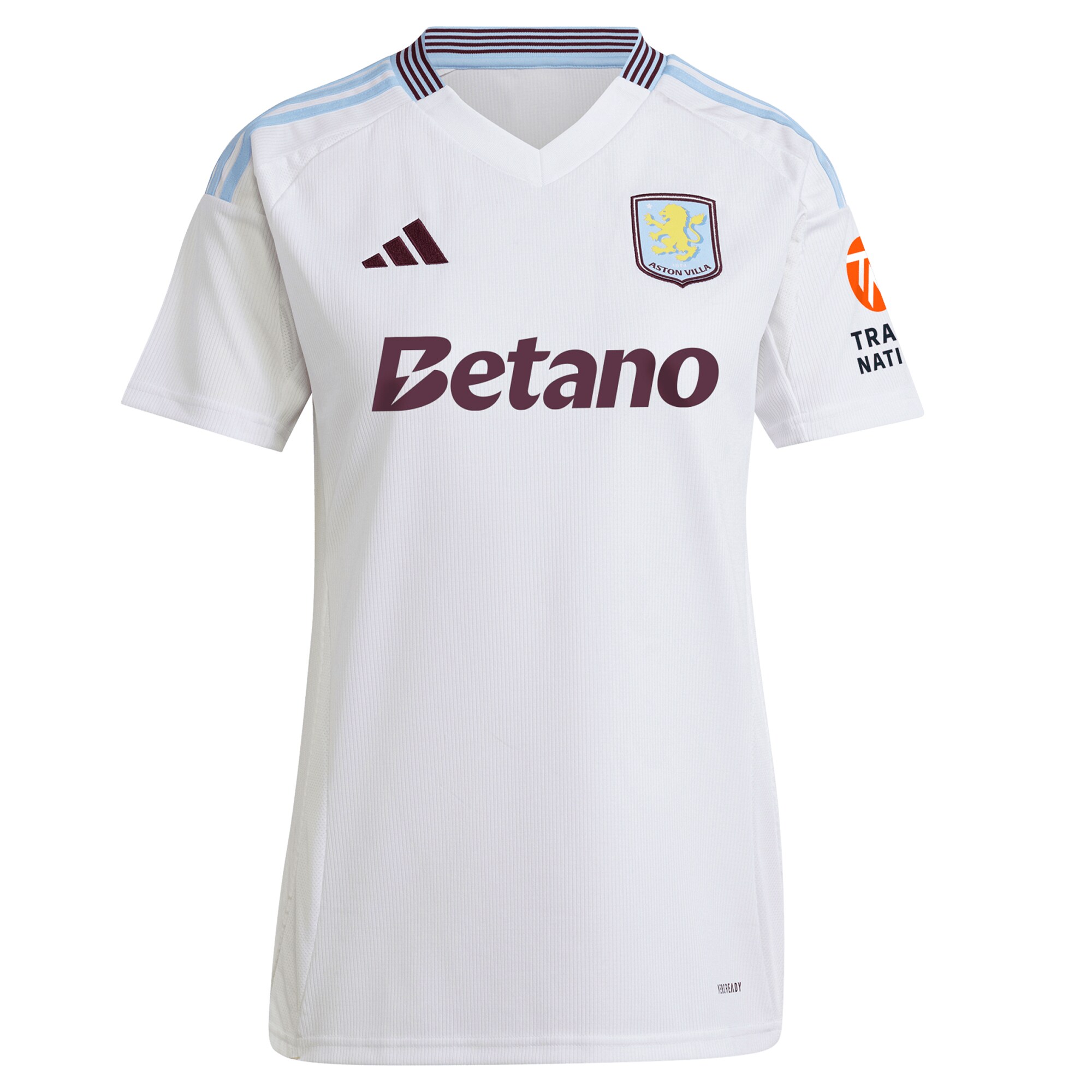 aston villa adidas away shirt 2024-25 – womens with mcginn 7 cup printing Collection | Aston Villa Shop Official Jerseys
