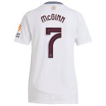 aston villa adidas away shirt 2024-25 – womens with mcginn 7 cup printing Collection | Aston Villa Shop Official Jerseys
