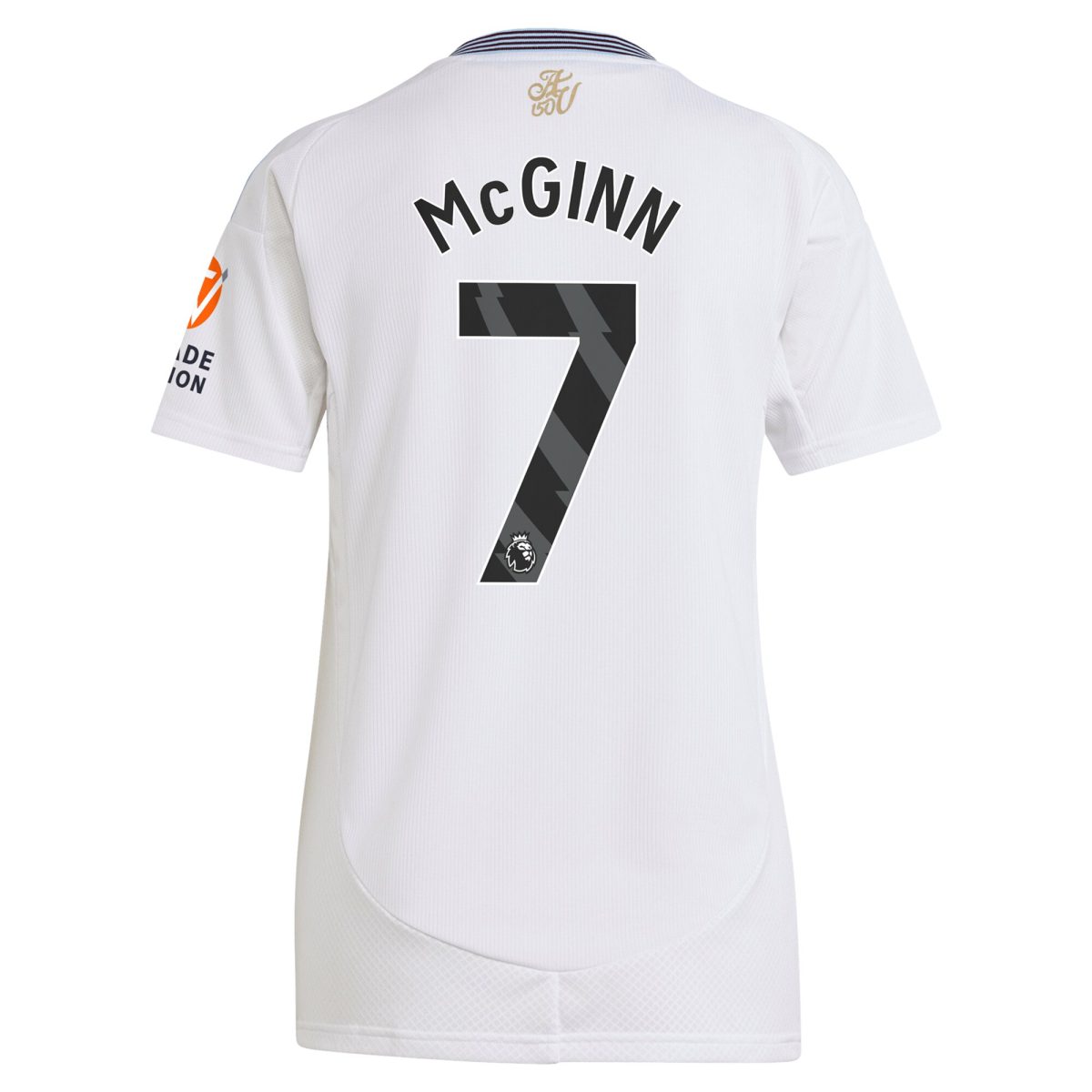 aston villa adidas away shirt 2024-25 – womens with mcginn 7 printing Collection | Aston Villa Shop Official Jerseys