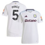 aston villa adidas away shirt 2024-25 – womens with mings 5 printing Collection | Aston Villa Shop Official Jerseys
