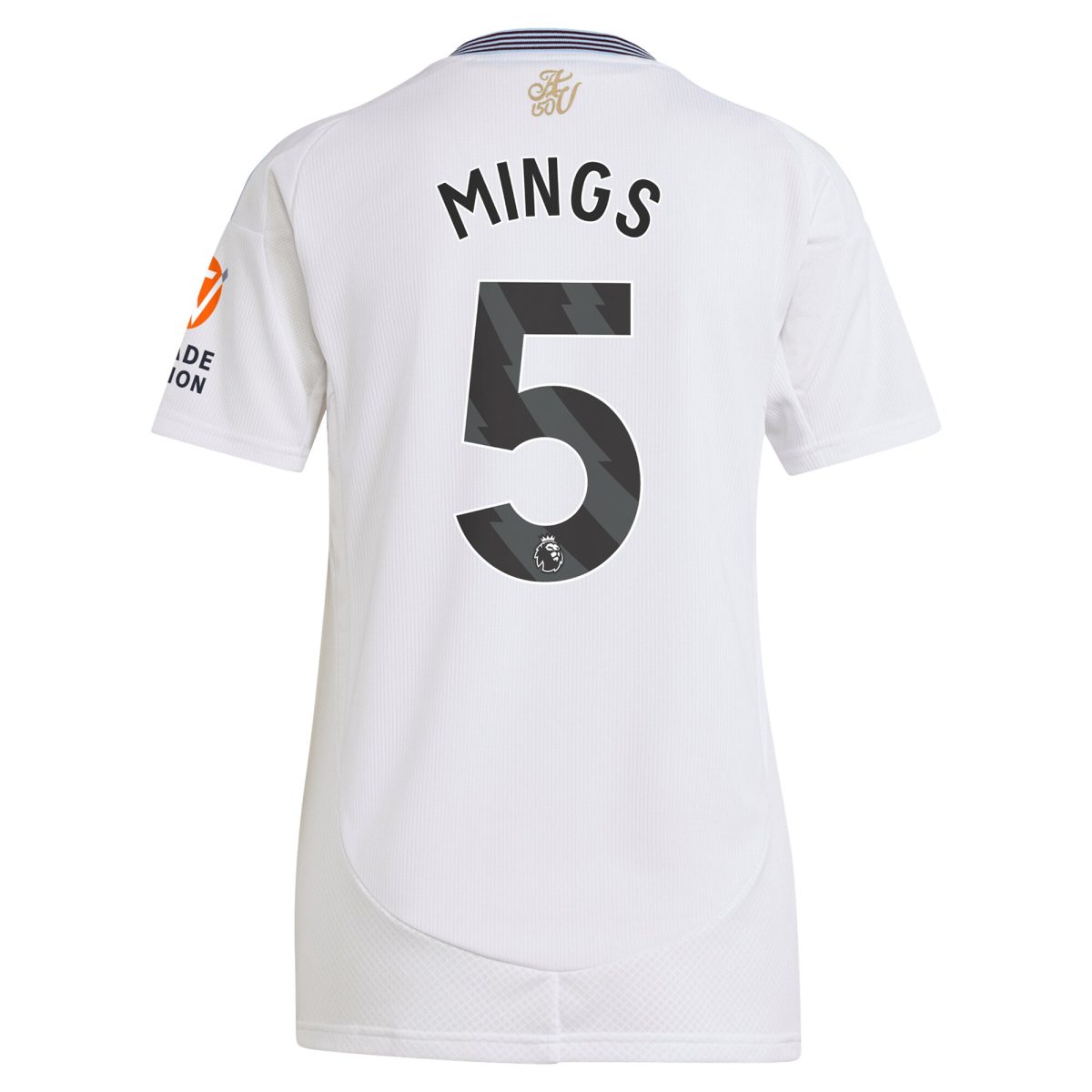 aston villa adidas away shirt 2024-25 – womens with mings 5 printing Collection | Aston Villa Shop Official Jerseys