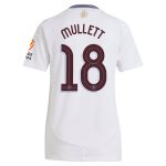aston villa adidas away shirt 2024-25 – womens with mullett 18 cup printing Collection | Aston Villa Shop Official Jerseys