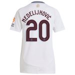 aston villa adidas away shirt 2024-25 – womens with nedeljković 20 cup printing Collection | Aston Villa Shop Official Jerseys