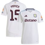 aston villa adidas away shirt 2024-25 – womens with parker 15 cup printing Collection | Aston Villa Shop Official Jerseys