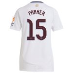 aston villa adidas away shirt 2024-25 – womens with parker 15 cup printing Collection | Aston Villa Shop Official Jerseys