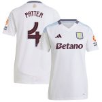 aston villa adidas away shirt 2024-25 – womens with patten 4 cup printing Collection | Aston Villa Shop Official Jerseys