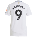 aston villa adidas away shirt 2024-25 – womens with rashford 9 printing Collection | Aston Villa Shop Official Jerseys