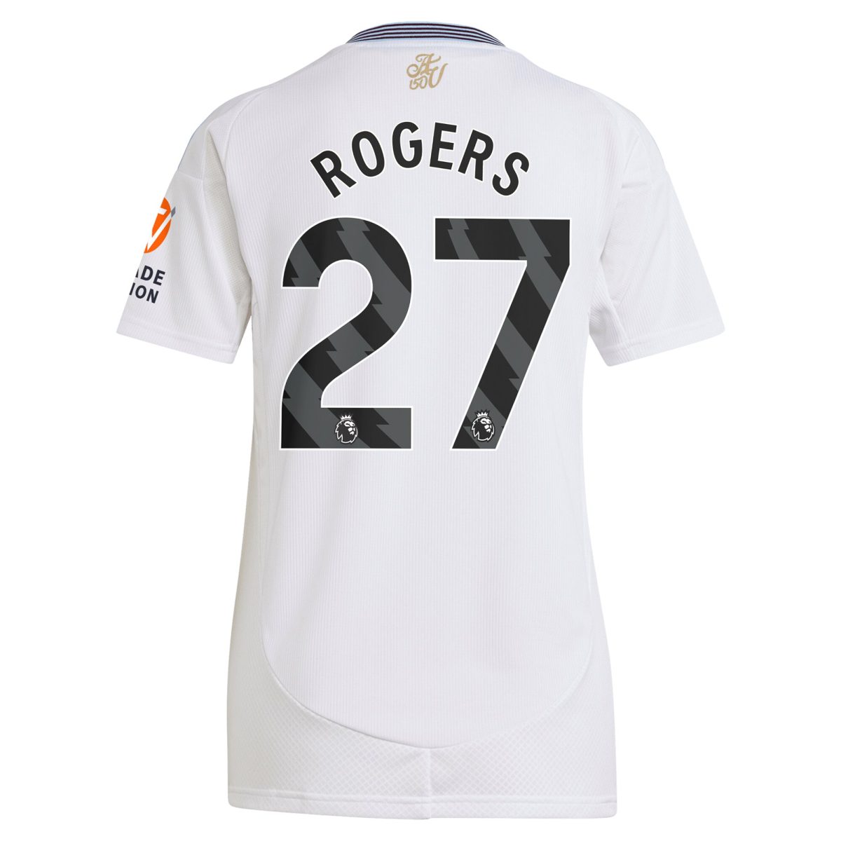 aston villa adidas away shirt 2024-25 – womens with rogers 27 printing Collection | Aston Villa Shop Official Jerseys