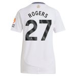 aston villa adidas away shirt 2024-25 – womens with rogers 27 printing Collection | Aston Villa Shop Official Jerseys
