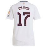 aston villa adidas away shirt 2024-25 – womens with salmon 17 cup printing Collection | Aston Villa Shop Official Jerseys