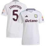 aston villa adidas away shirt 2024-25 – womens with staniforth 5 cup printing Collection | Aston Villa Shop Official Jerseys