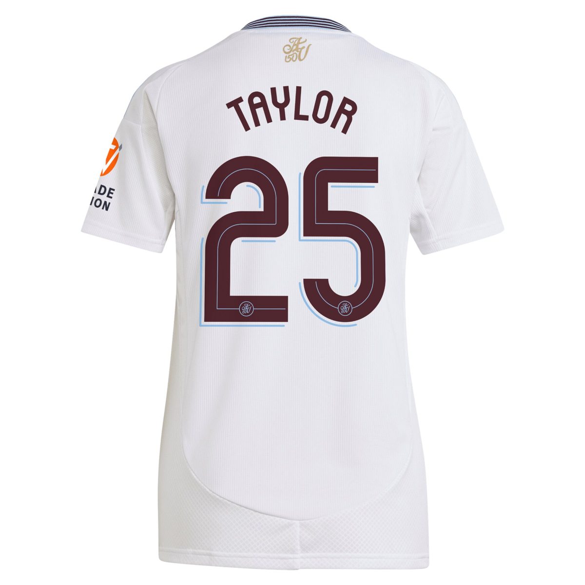 aston villa adidas away shirt 2024-25 – womens with taylor 25 cup printing Collection | Aston Villa Shop Official Jerseys