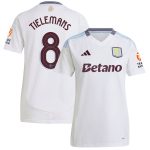 aston villa adidas away shirt 2024-25 – womens with tielemans 8 cup printing Collection | Aston Villa Shop Official Jerseys