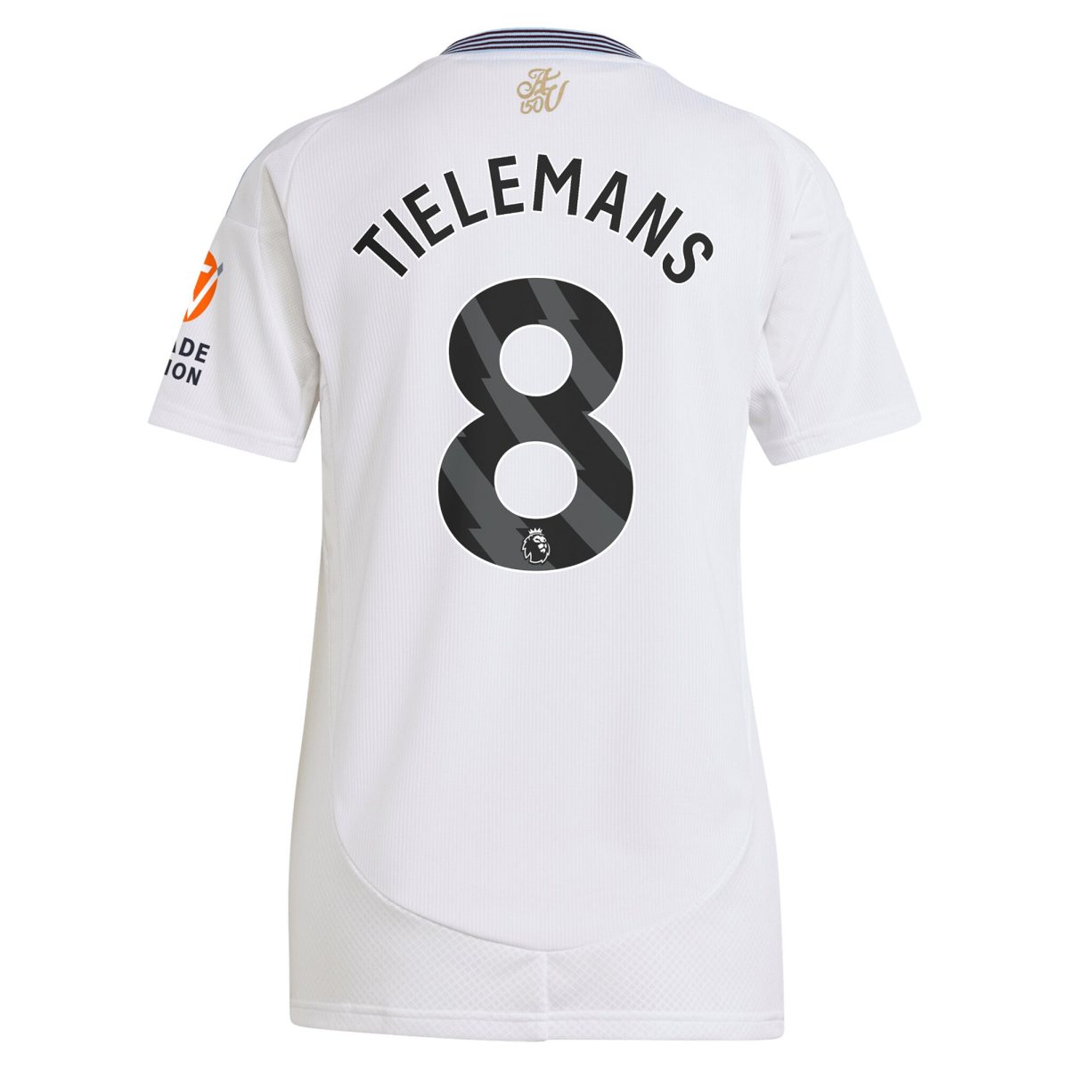 aston villa adidas away shirt 2024-25 – womens with tielemans 8 printing Collection | Aston Villa Shop Official Jerseys