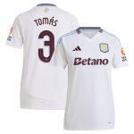 aston villa adidas away shirt 2024-25 – womens with tomás 3 cup printing Collection | Aston Villa Shop Official Jerseys