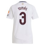 aston villa adidas away shirt 2024-25 – womens with tomás 3 cup printing Collection | Aston Villa Shop Official Jerseys