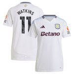 aston villa adidas away shirt 2024-25 – womens with watkins 11 printing Collection | Aston Villa Shop Official Jerseys