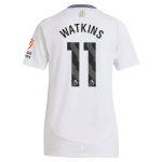 aston villa adidas away shirt 2024-25 – womens with watkins 11 printing Collection | Aston Villa Shop Official Jerseys