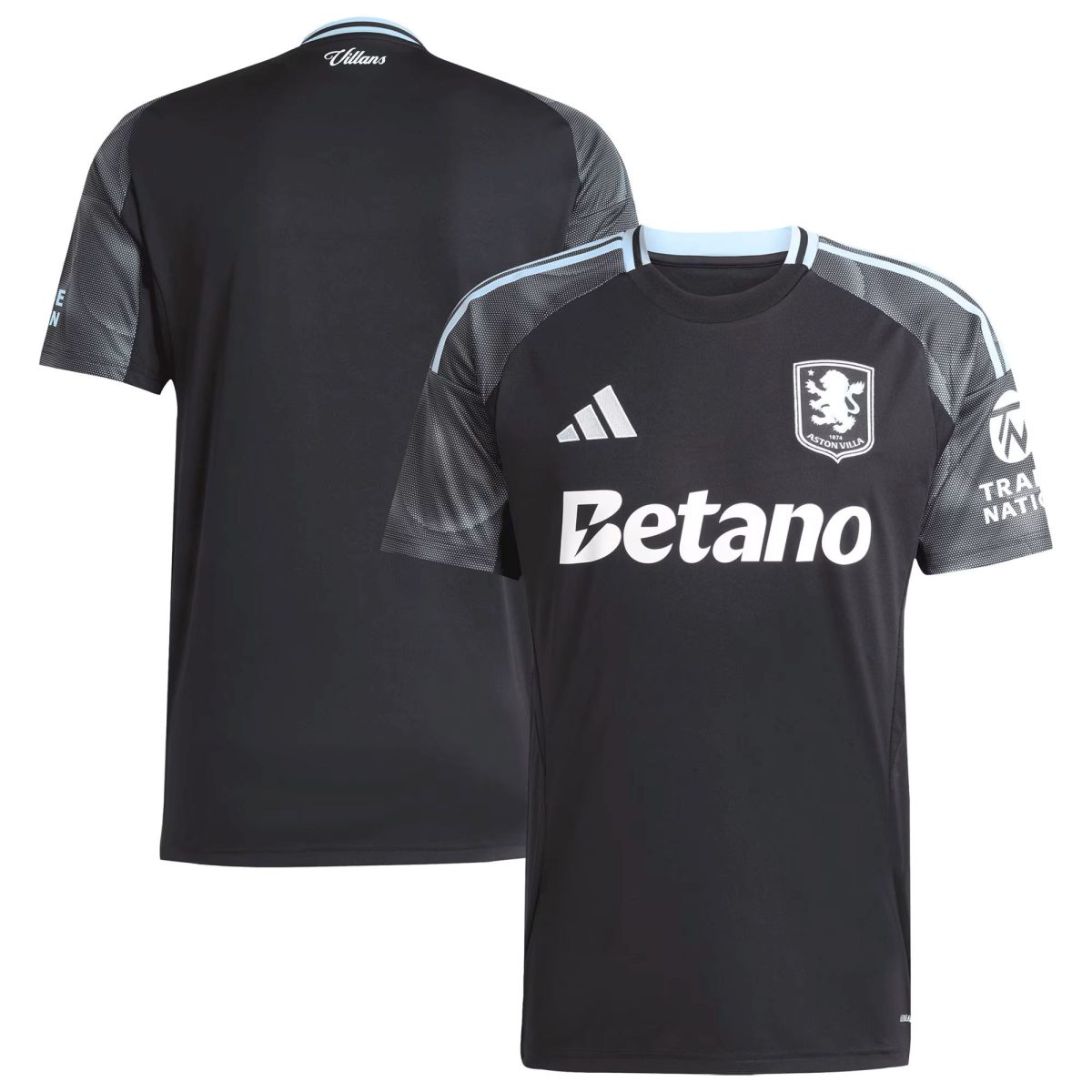 aston villa adidas away shirt 2025-26 Collection | Aston Villa Shop Official Jerseys