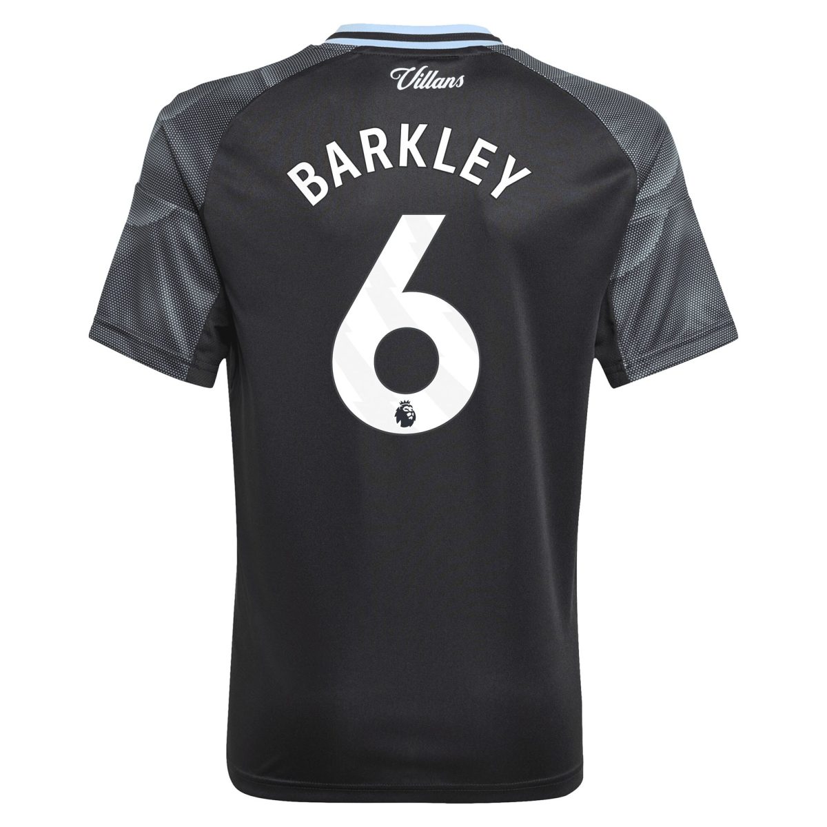 aston villa adidas away shirt 2025-26 – kids with barkley 6 printing Collection | Aston Villa Shop Official Jerseys