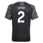 aston villa adidas away shirt 2025-26 – kids with cash 2 printing Collection | Aston Villa Shop Official Jerseys