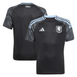 aston villa adidas away shirt 2025-26 – kids with custom printing Collection | Aston Villa Shop Official Jerseys