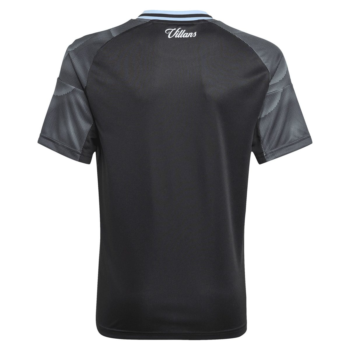 aston villa adidas away shirt 2025-26 – kids with custom printing Collection | Aston Villa Shop Official Jerseys