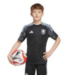 aston villa adidas away shirt 2025-26 – kids with custom printing Collection | Aston Villa Shop Official Jerseys