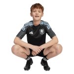 aston villa adidas away shirt 2025-26 – kids with custom printing Collection | Aston Villa Shop Official Jerseys