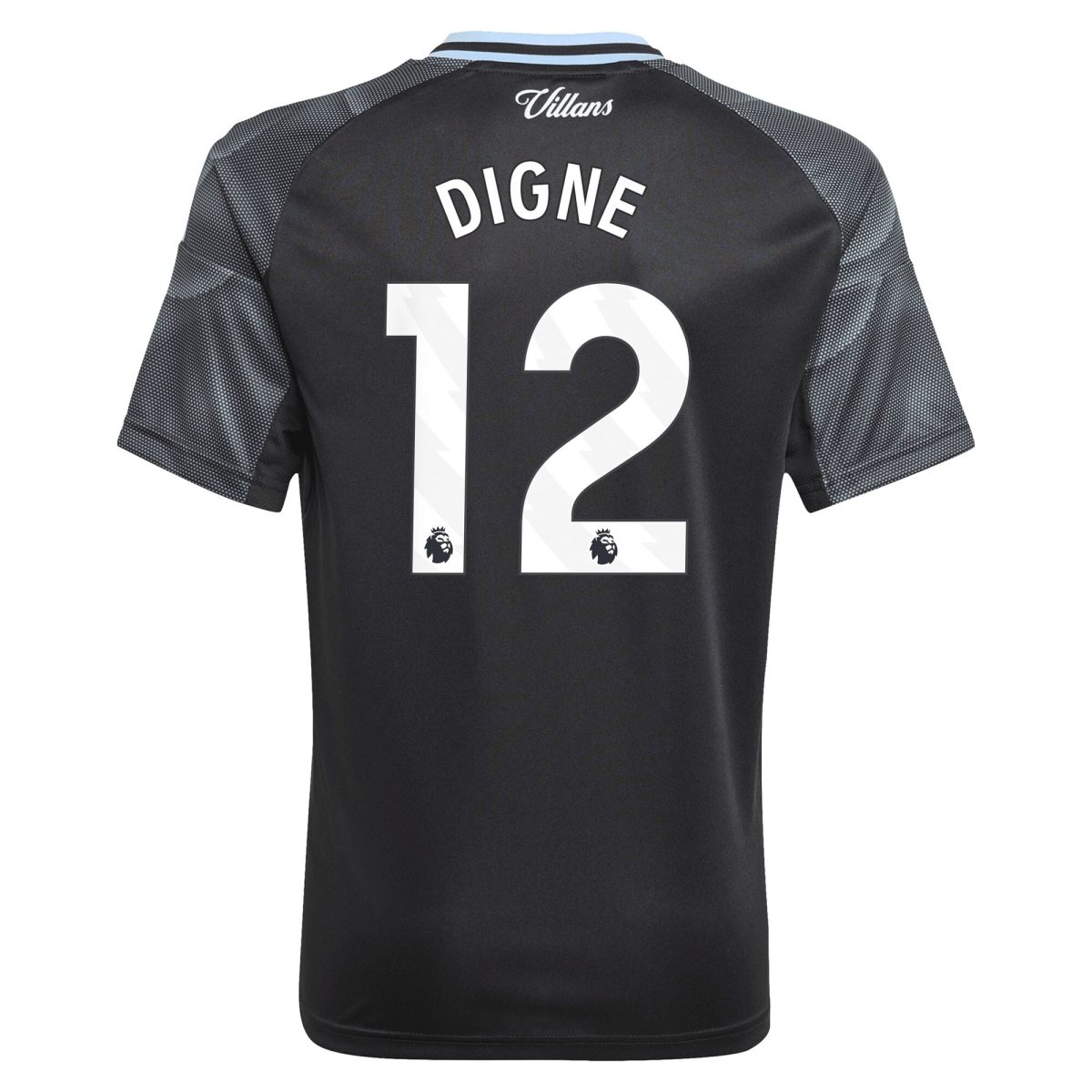 aston villa adidas away shirt 2025-26 – kids with digne 12 printing Collection | Aston Villa Shop Official Jerseys
