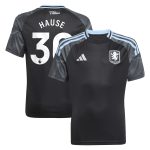 aston villa adidas away shirt 2025-26 – kids with hause 30 printing Collection | Aston Villa Shop Official Jerseys
