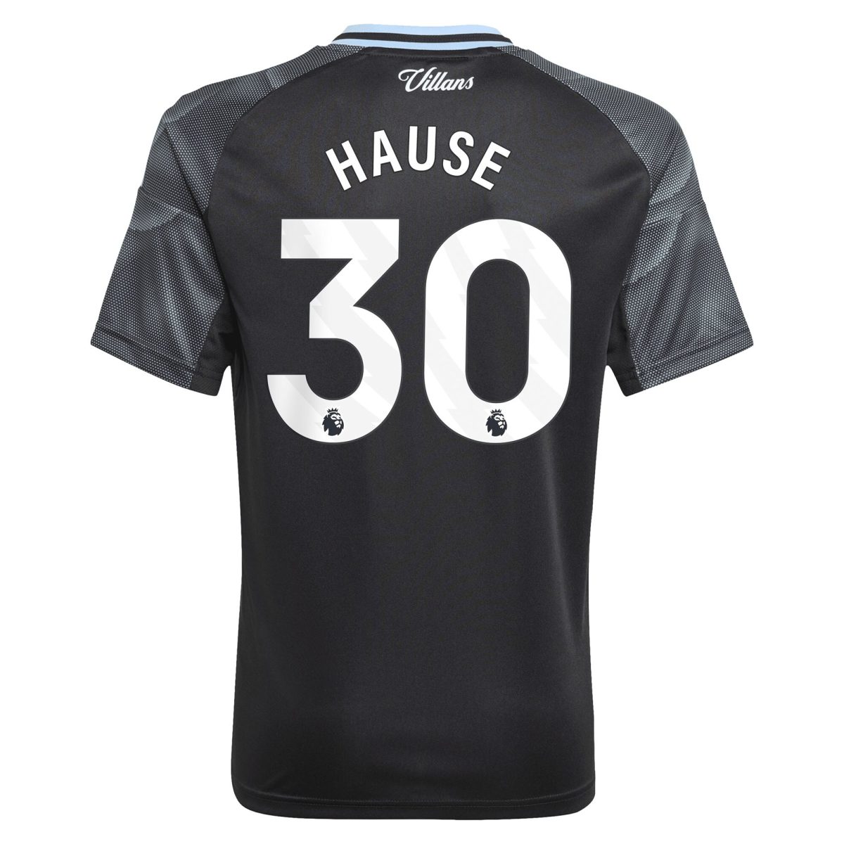 aston villa adidas away shirt 2025-26 – kids with hause 30 printing Collection | Aston Villa Shop Official Jerseys